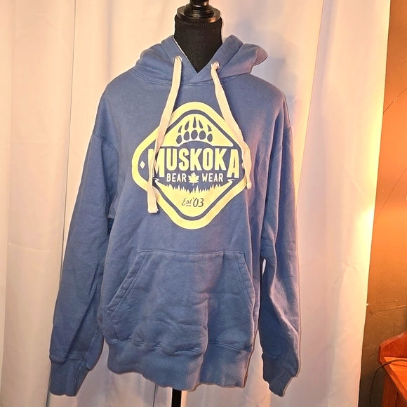 Muskoka Hoodie - Picture 1 of 7